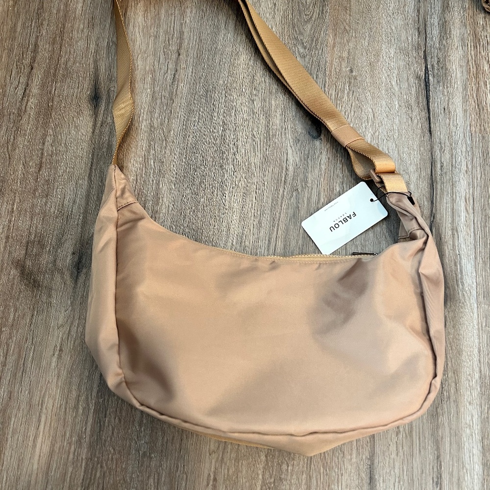 Cross body purse